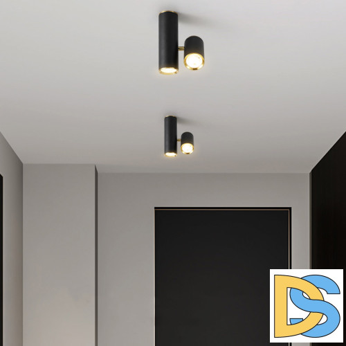 Накладной спот ImperiumLoft Aim 212604-23