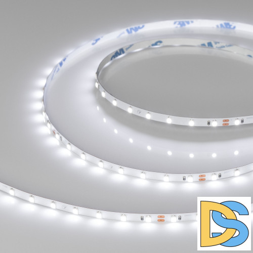 Светодиодная лента Arlight RT-A80-5mm 24V White6000 (5 W/m, IP20, 2835, 5m) 037797