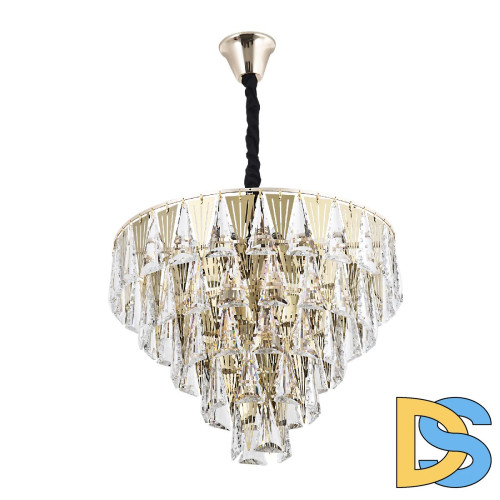 Подвесная люстра Modelux ML.313.11 GD