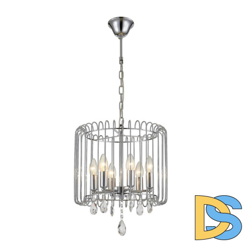 Подвесная люстра Citilux Джина CL462161