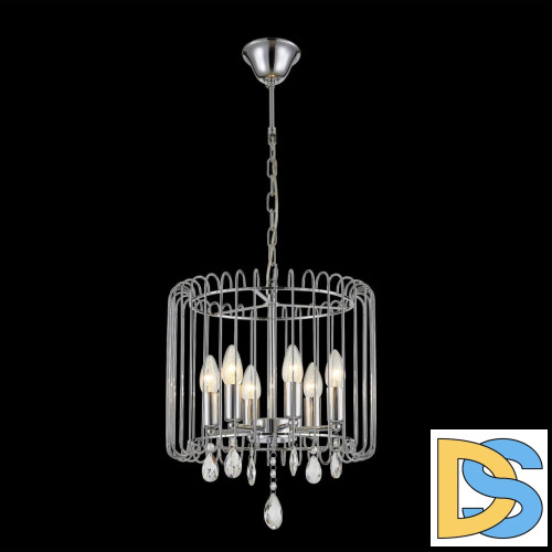 Подвесная люстра Citilux Джина CL462161