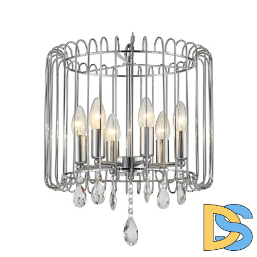 Подвесная люстра Citilux Джина CL462161