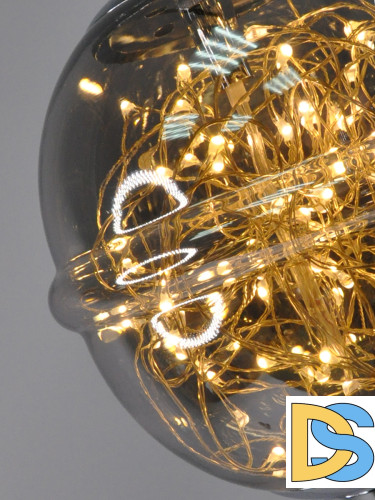 Подвесной светильник Elvan PD-91002C-11W-WW-ChSm