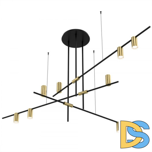 Люстра на штанге Loft IT Tribes 8120-9