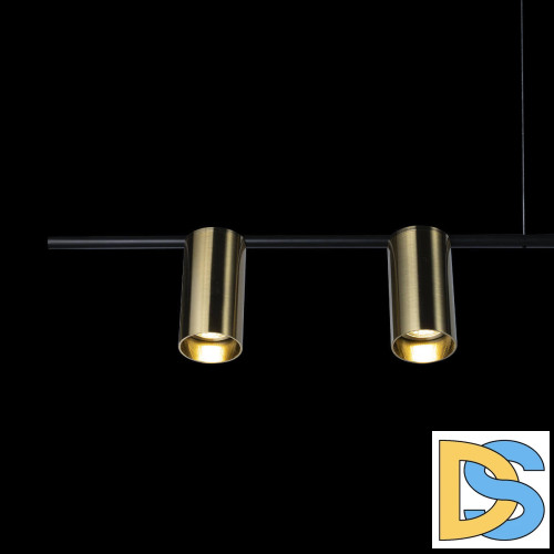 Люстра на штанге Loft IT Tribes 8120-9