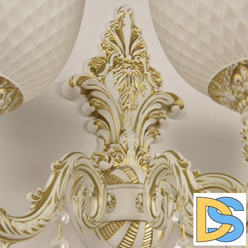 Бра Bohemia Ivele Crystal AL7901B15/3/175 A WMG P1 U Wave