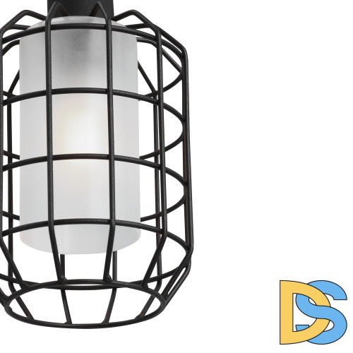 Подвесной светильник Vitaluce V2981-1/1S