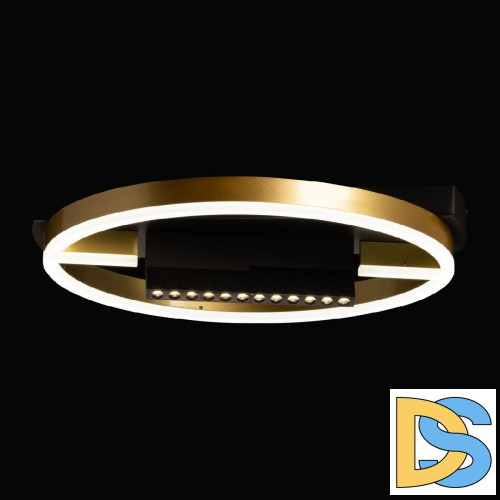 Потолочная люстра De Markt Драйв 377013801