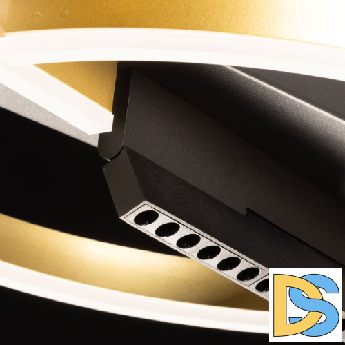 Потолочная люстра De Markt Драйв 377013801