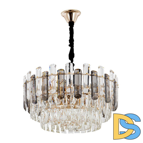 Подвесная люстра Modelux ML.9006.12 GD-SM