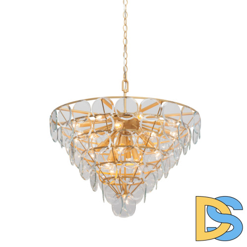 Подвесная люстра Vitaluce V5834-8/25