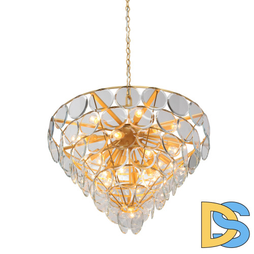 Подвесная люстра Vitaluce V5834-8/25