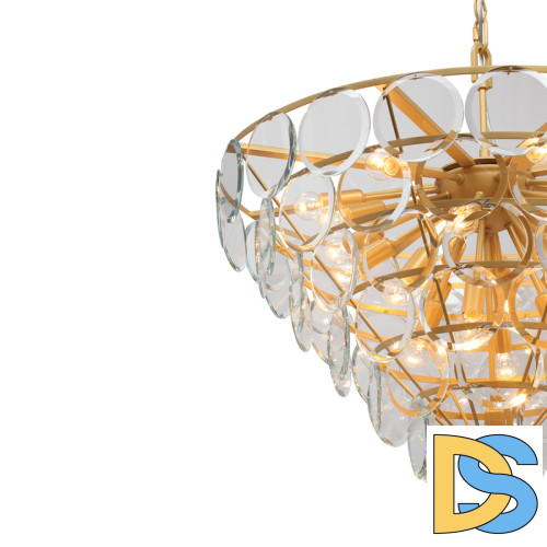 Подвесная люстра Vitaluce V5834-8/25