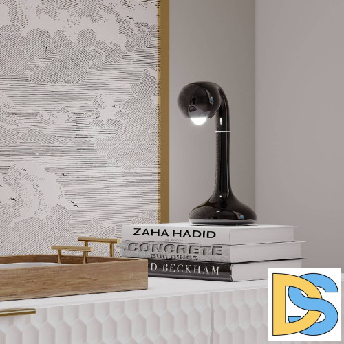 Лампа светодиодная диммируемая Gauss E27 7W 6500K шар матовый 105102307-D