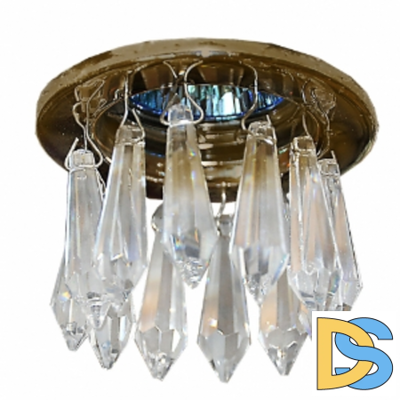 Встраиваемый светильник Elvan TCH-40226-MR16-5.3-Gl