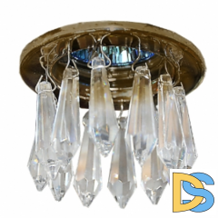 Встраиваемый светильник Elvan TCH-40226-MR16-5.3-Gl