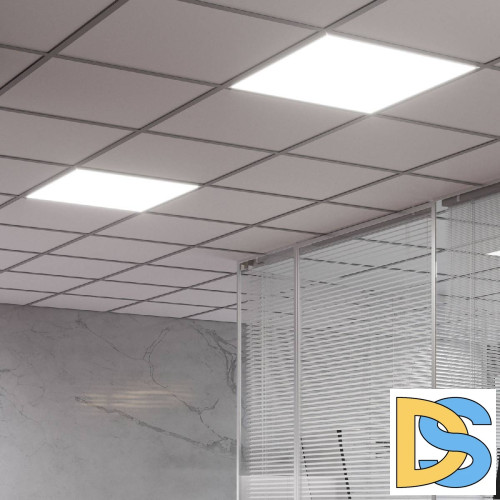 Встраиваемый светодиодный светильник Gauss Mir G1-A0-00070-01GA3-2003565