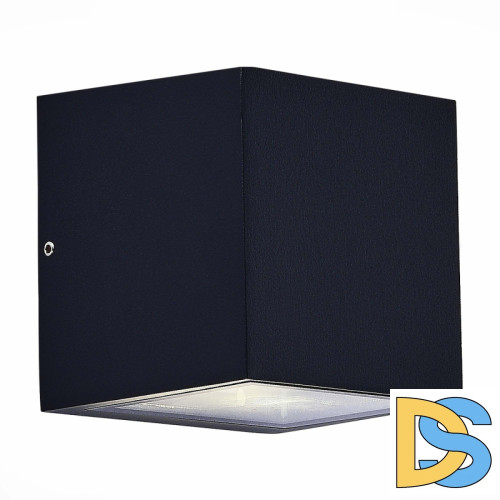 Уличный настенный светильник ST Luce Cipria SL9002.401.01