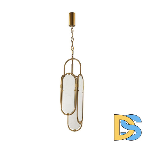 Подвесная люстра Odeon Light Milano 7066/15L