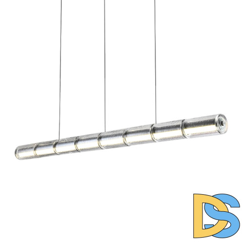 Подвесной светильник Delight Collection 8086L/1600 silver/clear