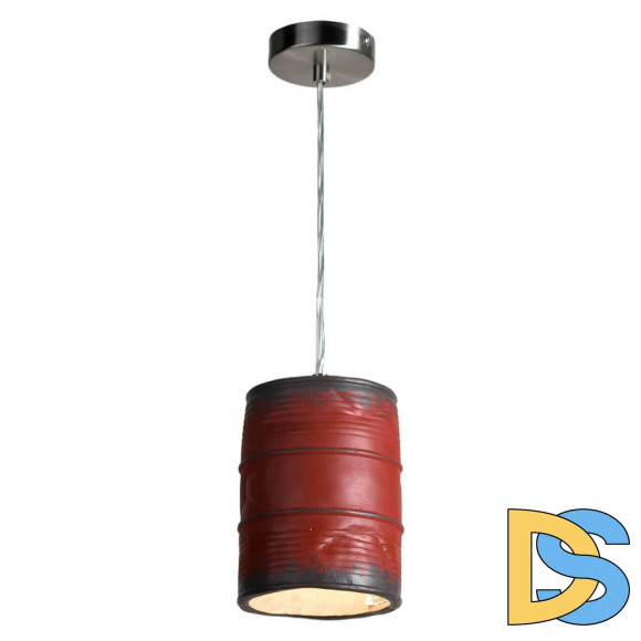 Подвеcной светильник Lussole Loft GRLSP-9527