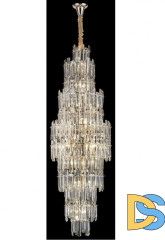 Потолочная люстра WERTMARK WE107.23.303