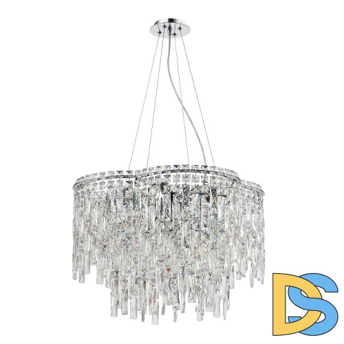 Подвесная люстра Crystal Lux ABRIL SP12