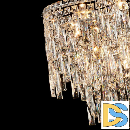 Подвесная люстра Crystal Lux ABRIL SP12