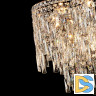 Подвесная люстра Crystal Lux ABRIL SP12