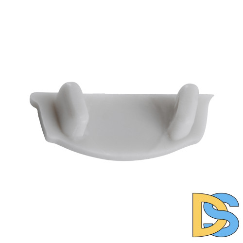 Заглушка без отверстия для профиля CAB264 (комплект 4шт) Feron LD370 48245