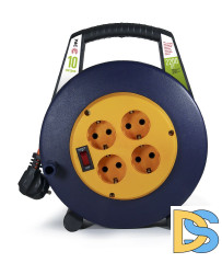 Удлинитель силовой Эра BPx-4e-3x1-10m Б0052927