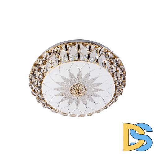 Потолочный светильник LED4U L1111-300 GD