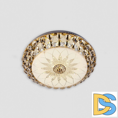 Потолочный светильник LED4U L1111-300 GD