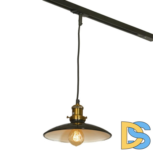 Трековый светильник Lussole Loft Glen Cove LSP-9604-TAB