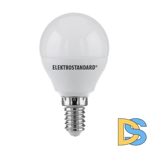 Светодиодная лампа Elektrostandard Mini Classic LED 7W 3300K E14 матовое стекло 4690389041525