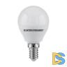 Светодиодная лампа Elektrostandard Mini Classic LED 7W 3300K E14 матовое стекло 4690389041525
