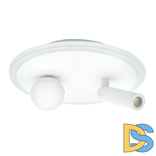 Потолочный светильник Escada 20022SMA/01LED SWH