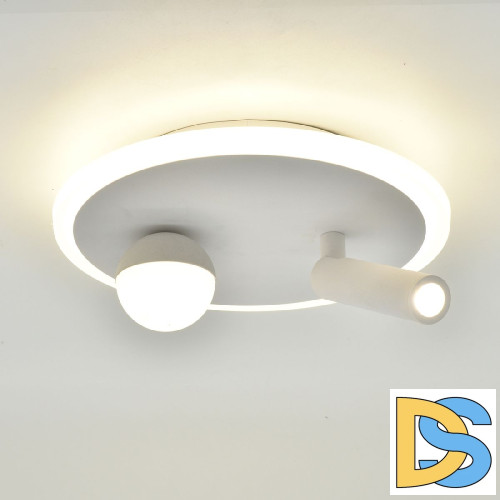 Потолочный светильник Escada 20022SMA/01LED SWH