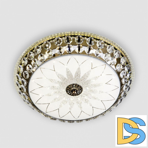 Потолочный светильник LED4U L1111-600 AB