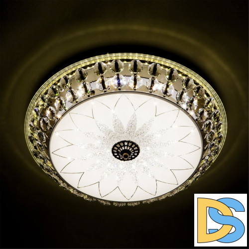 Потолочный светильник LED4U L1111-600 AB