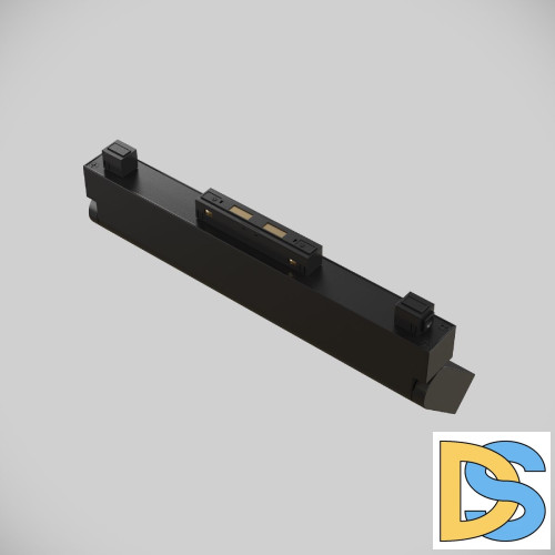 Трековый светильник Maytoni Technical Basis Rot TR075-2-20W3K-B