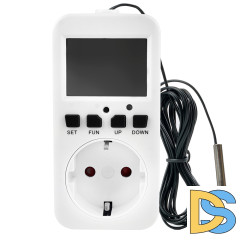 Розетка с таймером Feron ТМ27 48972
