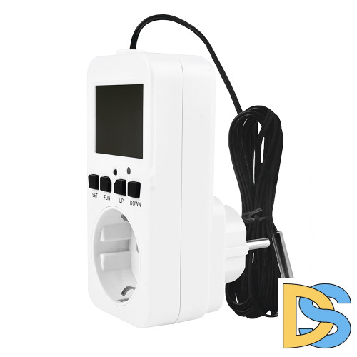 Розетка с таймером Feron ТМ27 48972