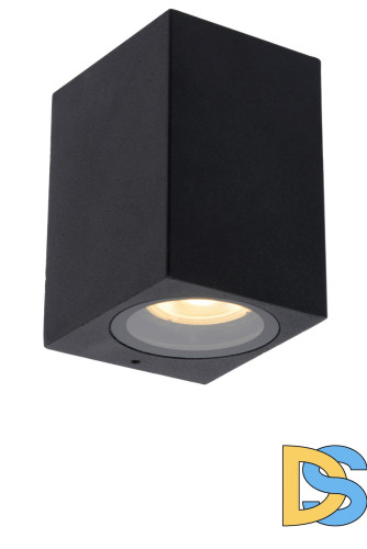 Уличный настенный светильник Lucide Zaro 69800/01/30