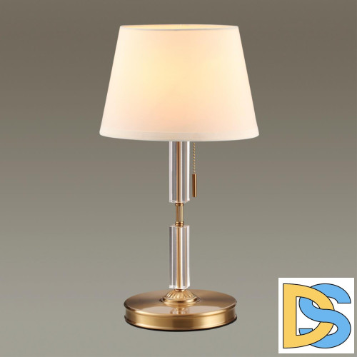 Настольная лампа Odeon Light London 4894/1T