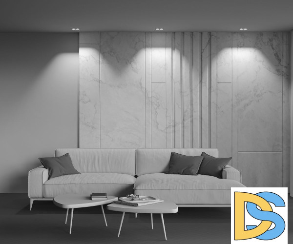 Встраиваемый светильник Maytoni Technical Alfa LED DL043-02-10W4K-SQ-W