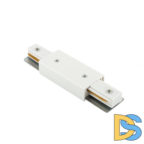 Коннектор Denkirs DK Track White TR1008-WH