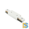 Коннектор Denkirs DK Track White TR1008-WH