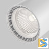 Трековый светильник Maytoni Technical Vuoro TR003-1-36W4K-W-W