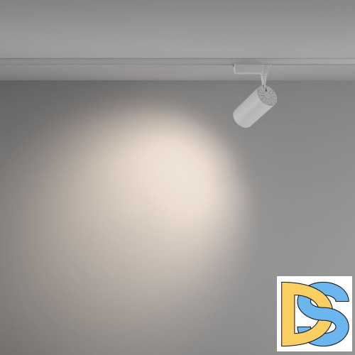Трековый светильник Maytoni Technical Vuoro TR003-1-36W4K-W-W